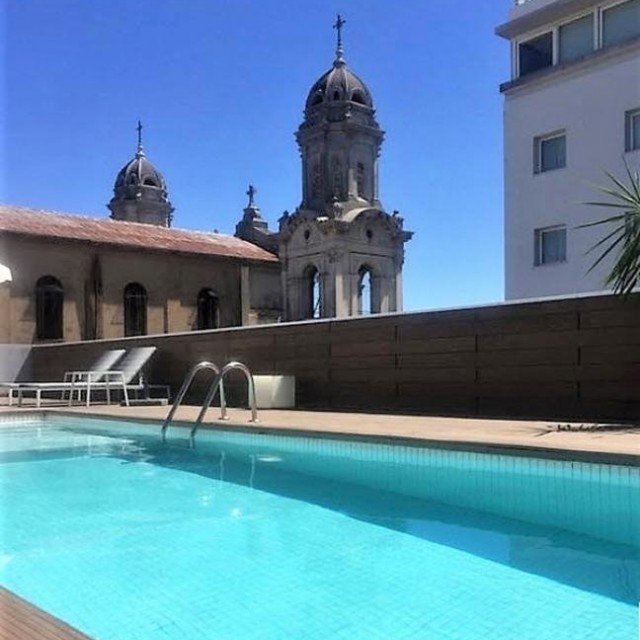Hotel Casino Salto