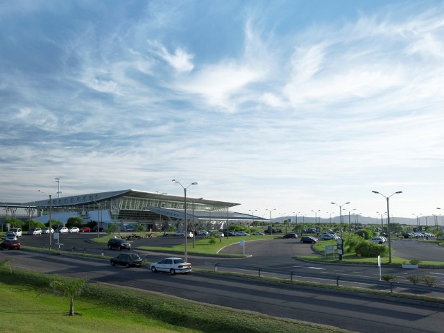 Aeropuerto