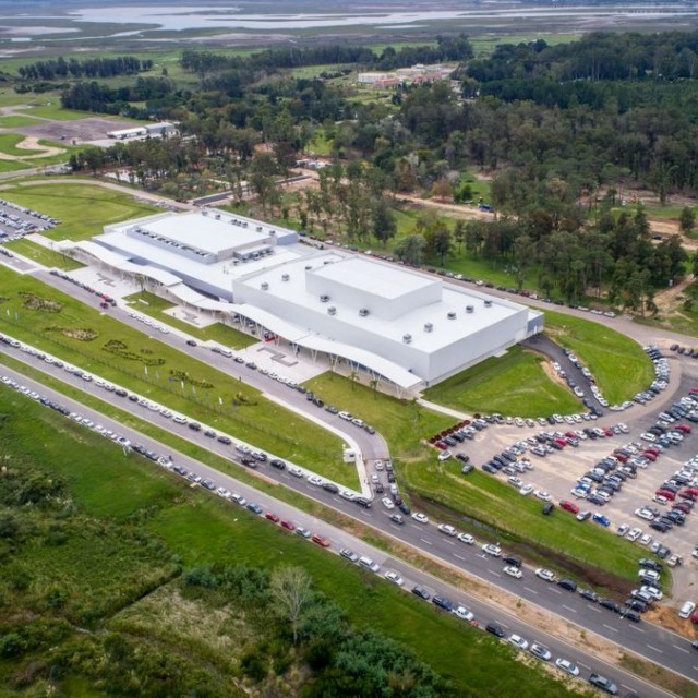 Centro De Convenciones De Punta Del Este