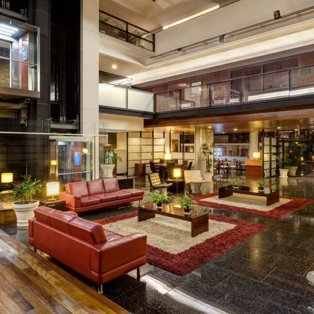 Four Points Sheraton