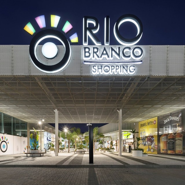 Shopping Rio Branco